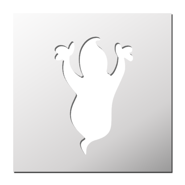 Pochoir Fant me Halloween FrenchIMMO