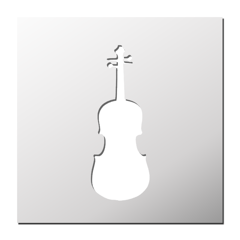 Pochoir Musique / Son