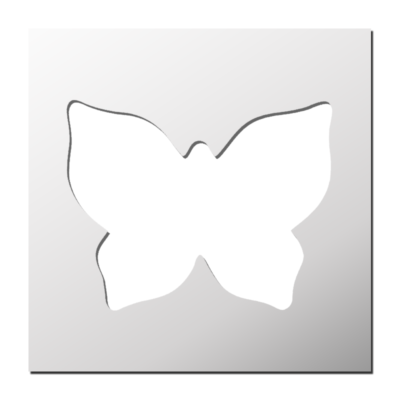 Pochoir Papillon