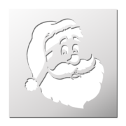 Pochoir Père Noël | FrenchIMMO Pochoir Père Noël | FrenchIMMO