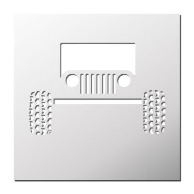 Pochoir 4×4
