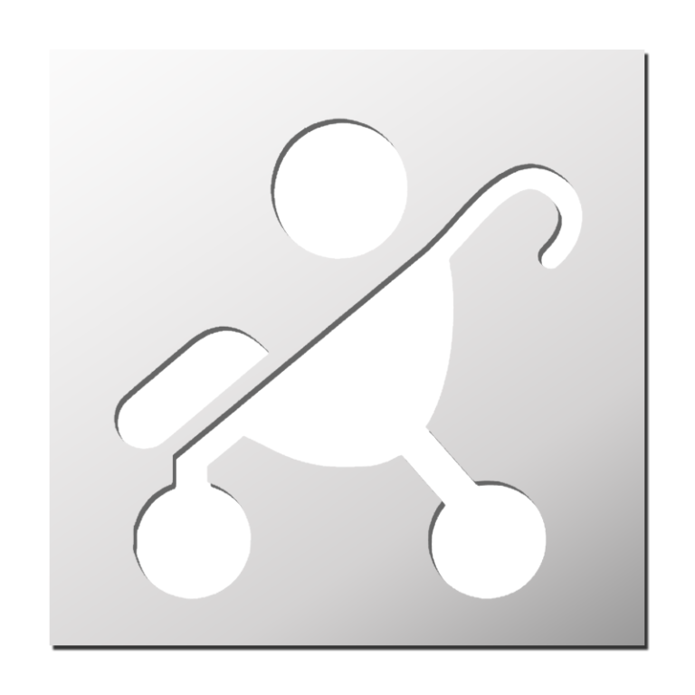 barbie avec bebe et poussette