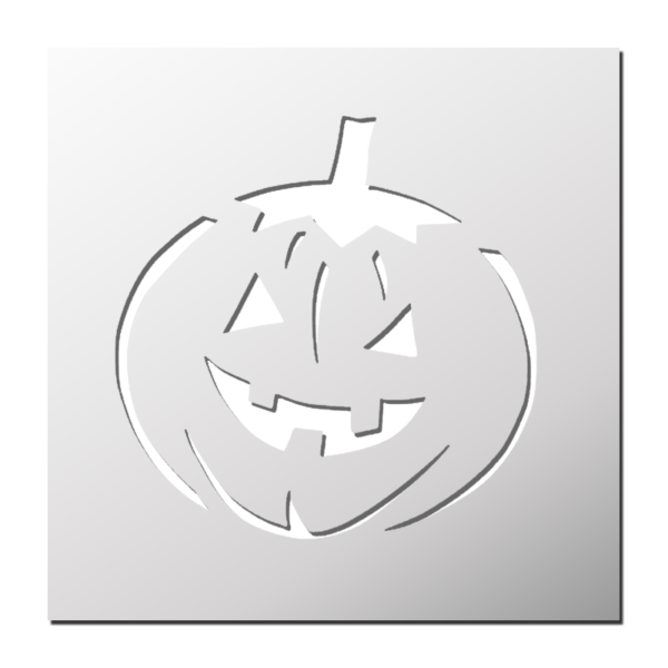 Pochoir Patron Pour Citrouille Halloween Pochoir déco : Citrouille Halloween | FrenchIMMO