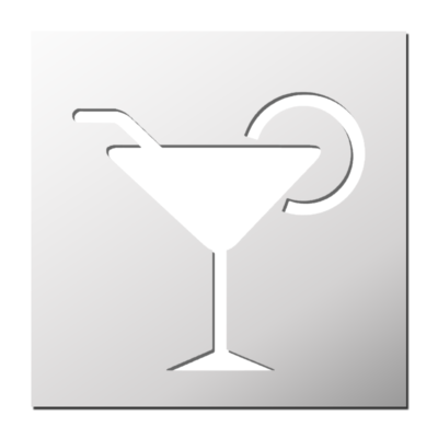 Pochoir Cocktail