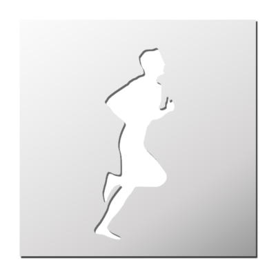 Pochoir Runner