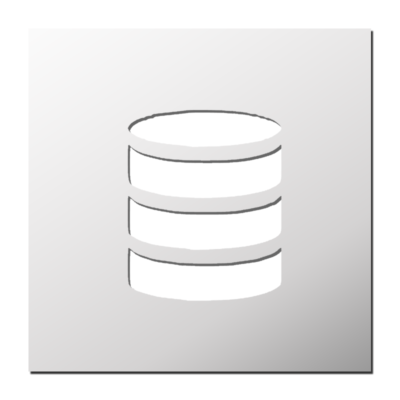 Pochoir Base de données