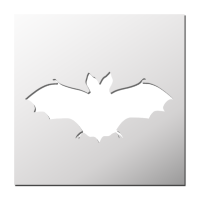 Pochoir Chauve-souris