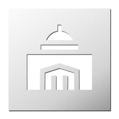Pochoir City Hall