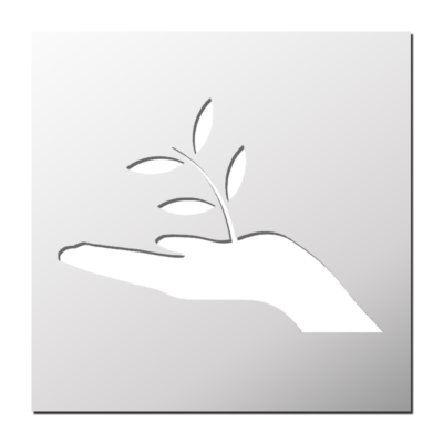 Pochoir Ecologie