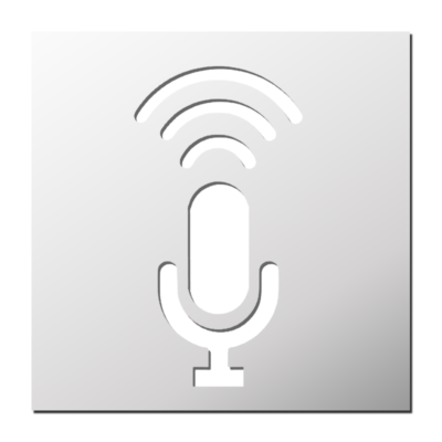 Pochoir Enregistrement