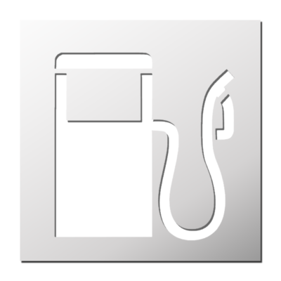 Pochoir Station Service