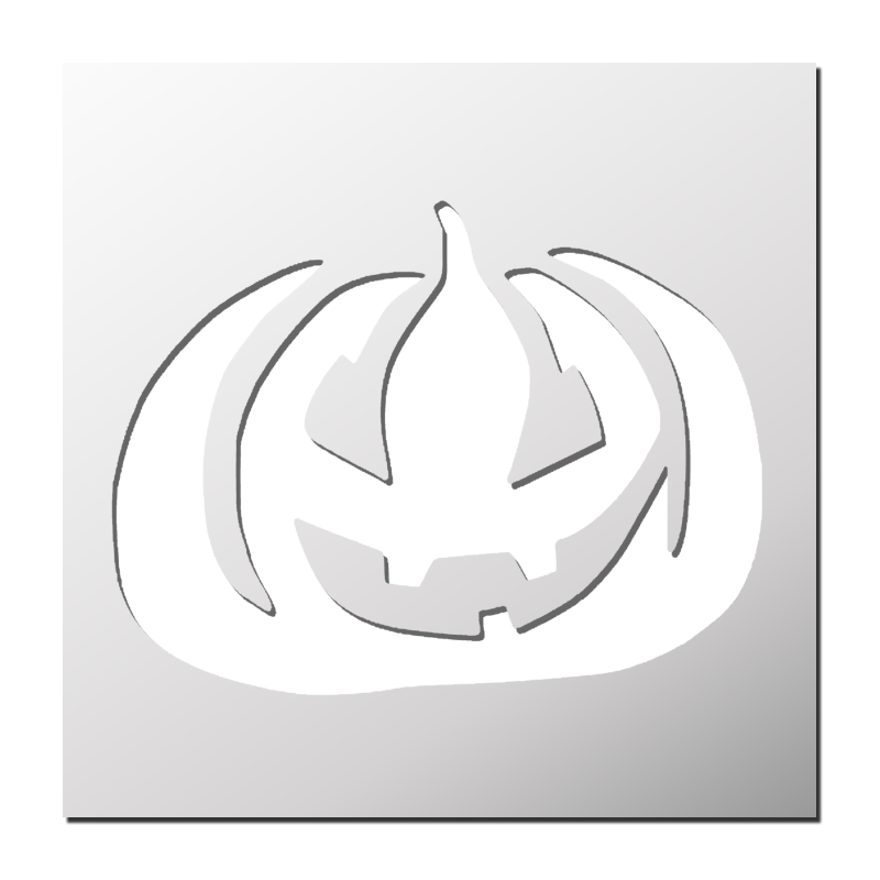 Pochoir Patron Pour Citrouille Halloween Pochoir Citrouille Halloween | FrenchIMMO