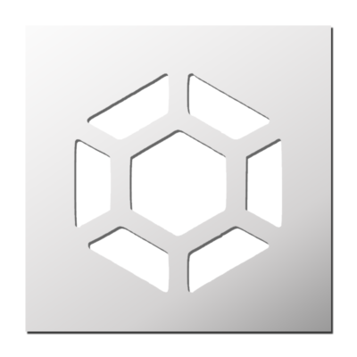 Pochoir Diamant