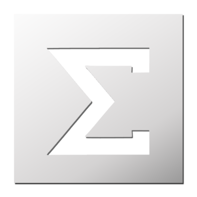 Pochoir Sigma