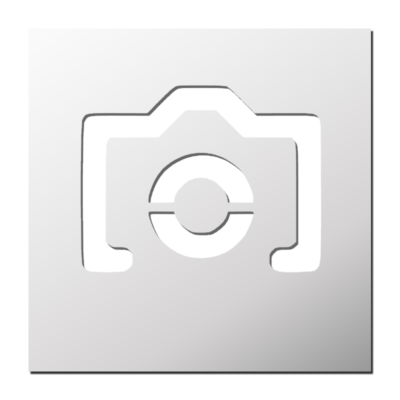 Pochoir Appareil Photo