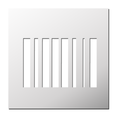 Pochoir Code Barres