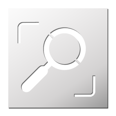 Pochoir Rechercher