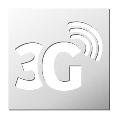 Pochoir 3G