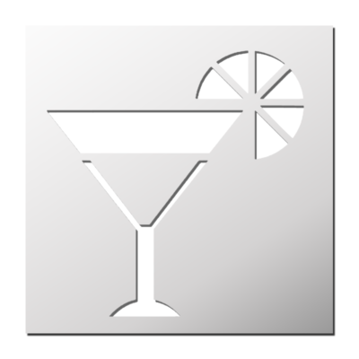 Pochoir Cocktail
