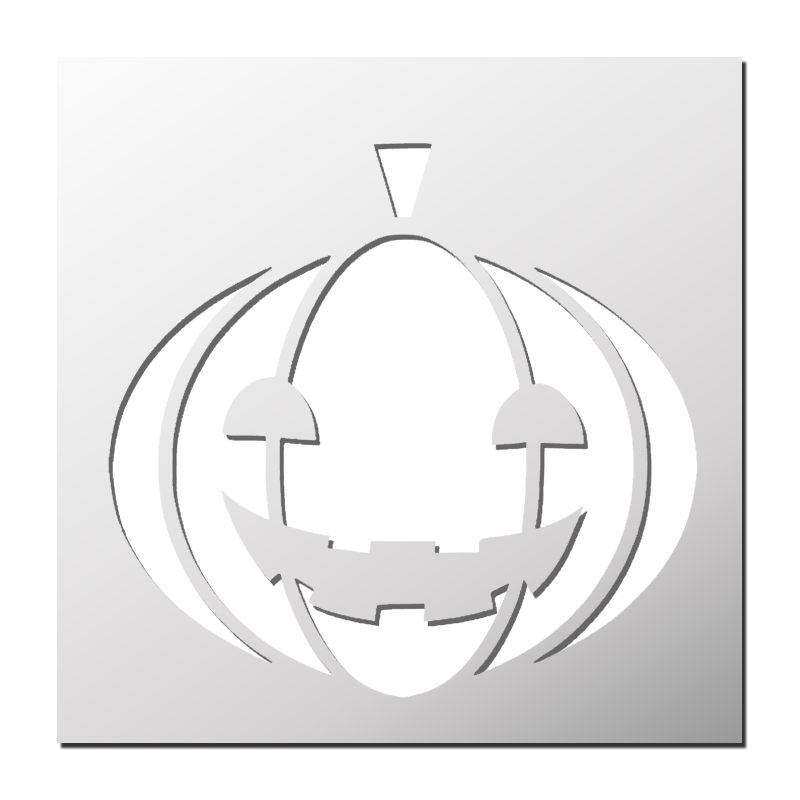 Pochoir Patron Pour Citrouille Halloween Pochoir Halloween Citrouille | FrenchIMMO