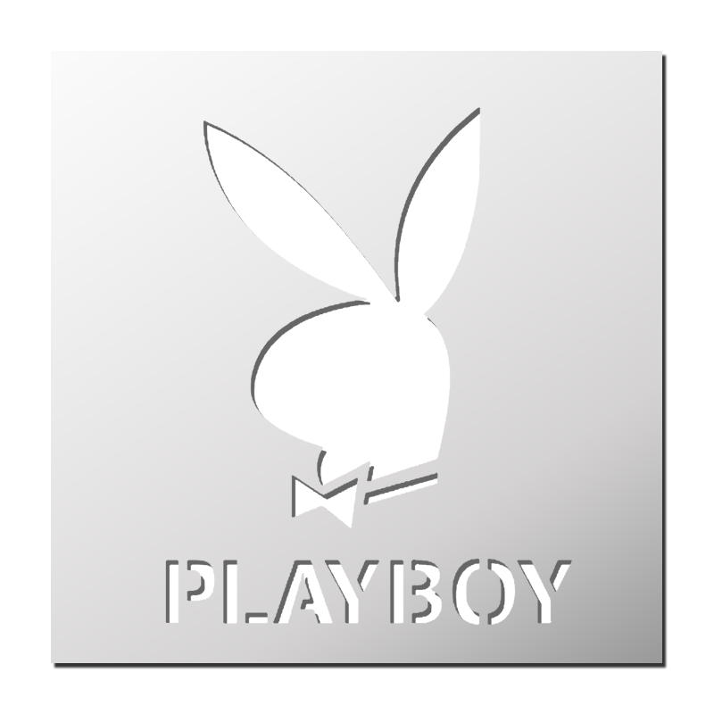 Pochoir Playboy