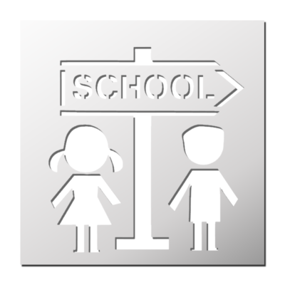Pochoir School