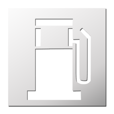 Pochoir Station Service