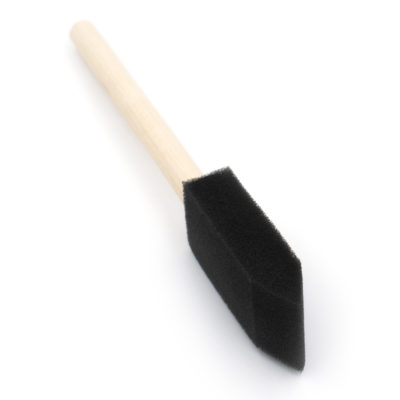 Pinceau mousse 40 mm