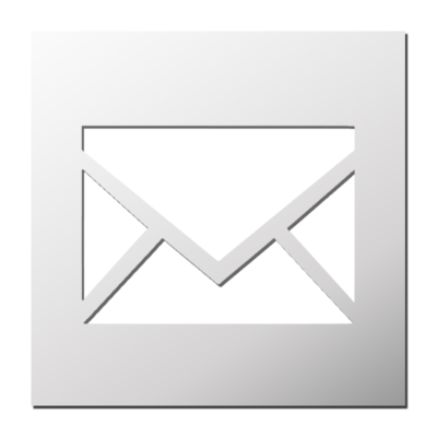 Pochoir Enveloppe