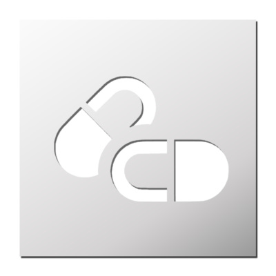 Pochoir Médicaments