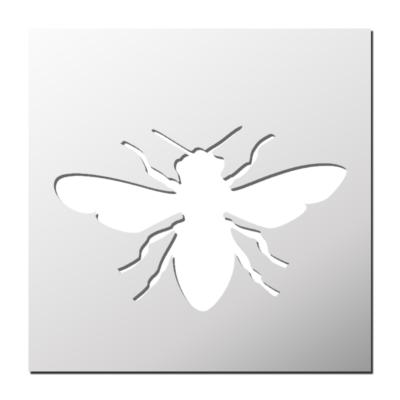 Pochoir Abeille