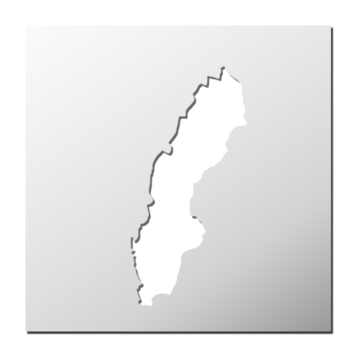 Pochoir Suède