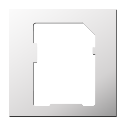 Pochoir Carte SD
