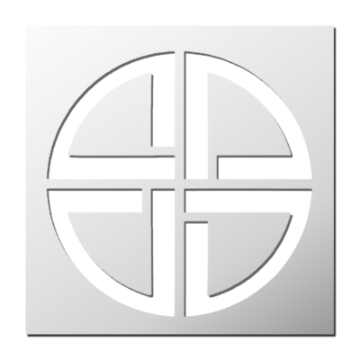Pochoir Paganism