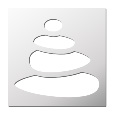 Pochoir Zen