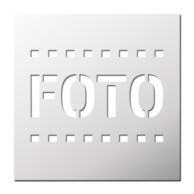 Pochoir Foto