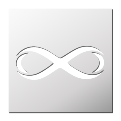 Pochoir Infini