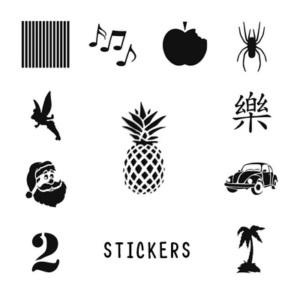 Stickers