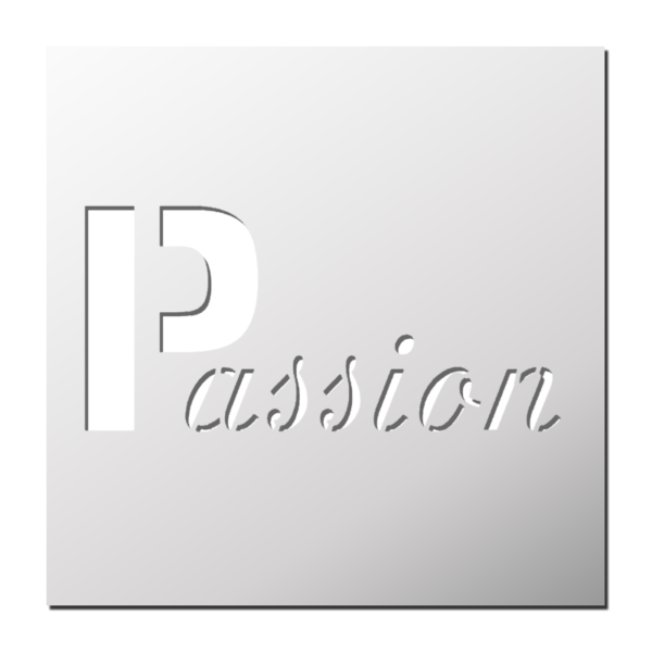 Pochoir Passion