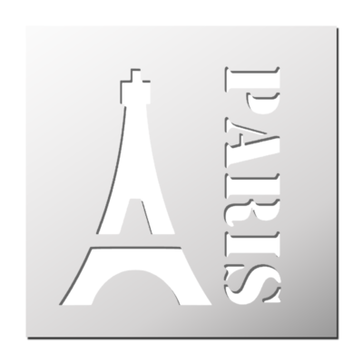 Pochoir Paris