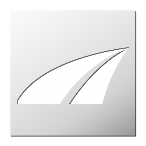Pochoir Route
