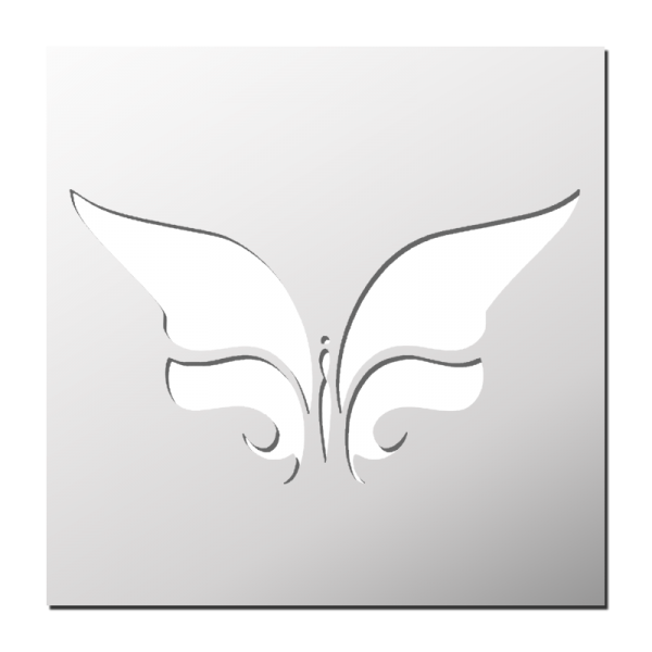 Pochoir Papillon