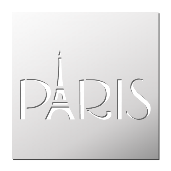 Pochoir Paris