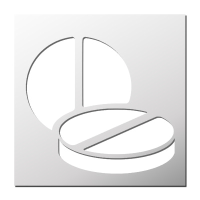 Pochoir Comprimé Médicament