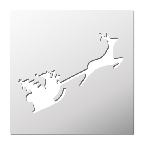 Pochoir déco de Noël | FrenchIMMO Pochoir déco de Noël | FrenchIMMO