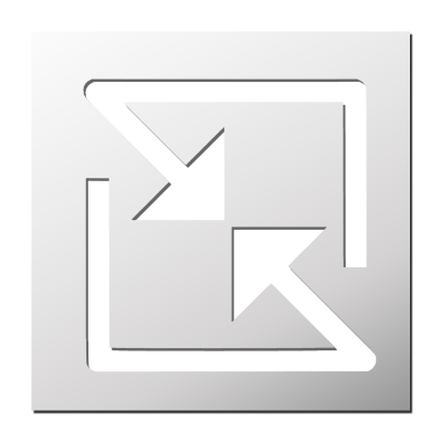 Pochoir Synchroniser