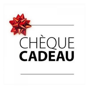 Chèques cadeaux