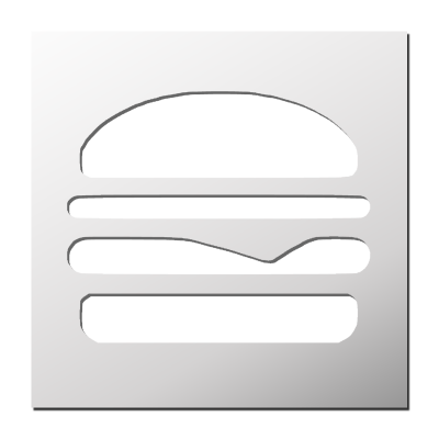 Pochoir Burger