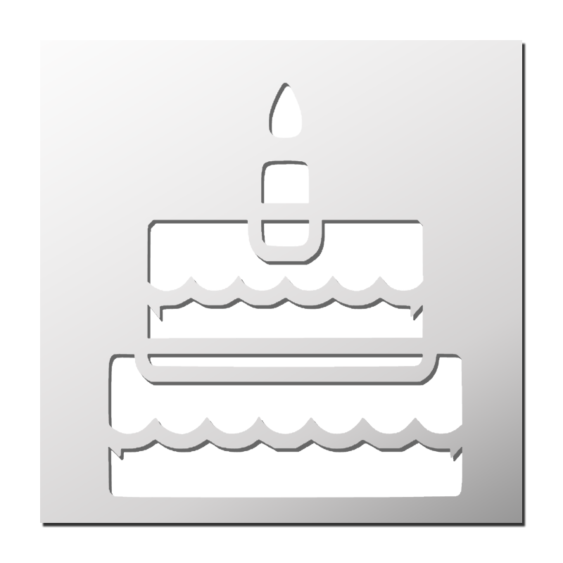 Pochoir Gateau D Anniversaire Frenchimmo Pochoir Gateau D Anniversaire Frenchimmo