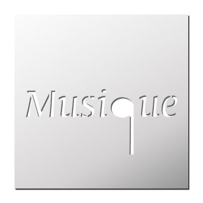 Pochoir Musique